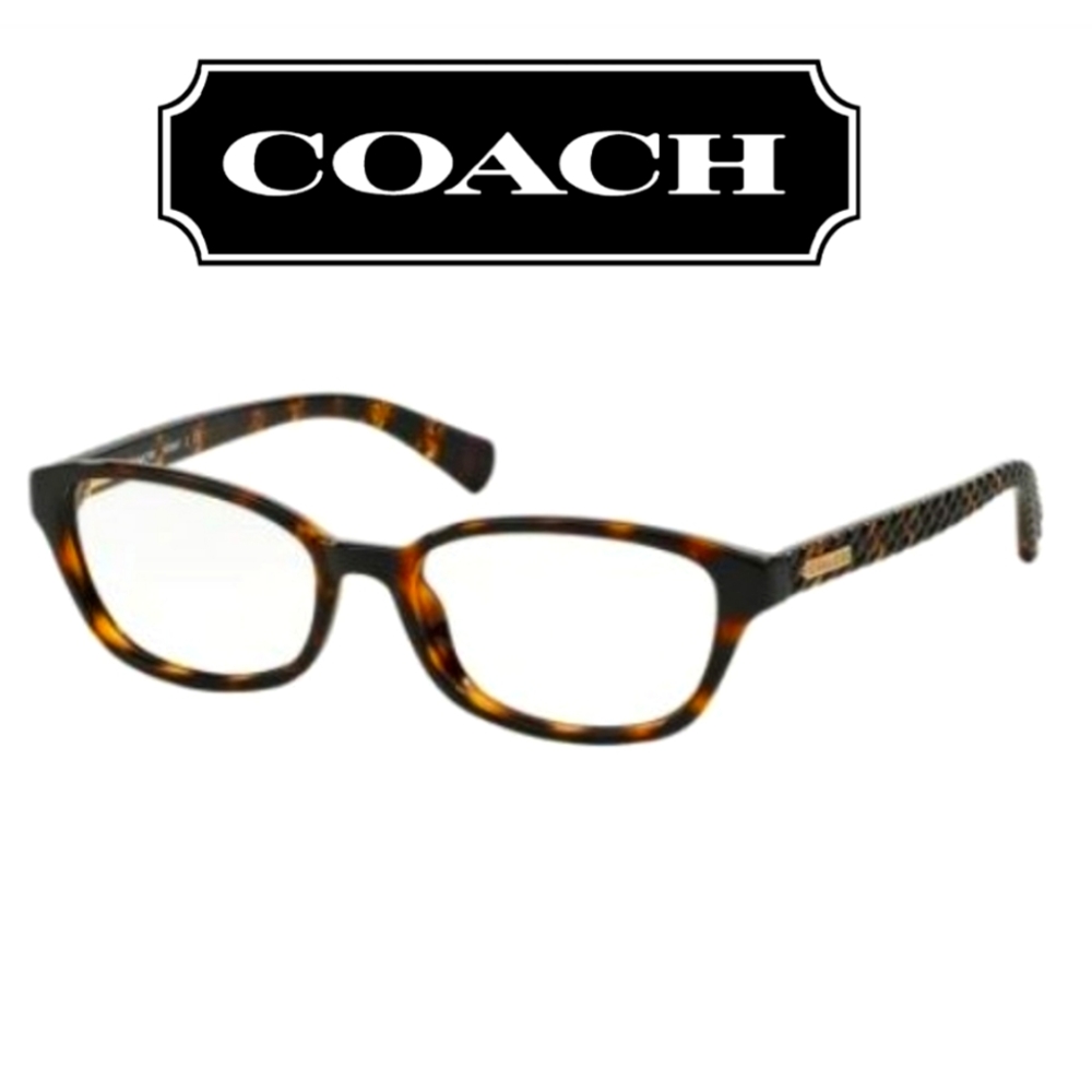 NWT Womens COACH eyeglasses HC6067